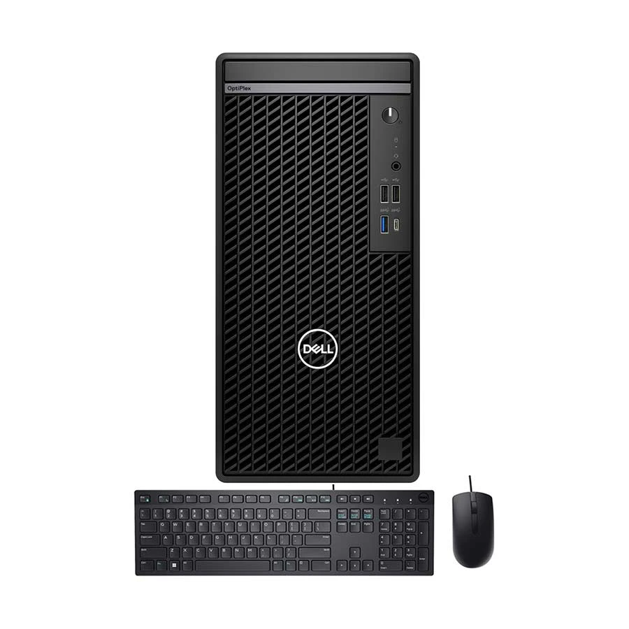 Dell OptiPlex 7020 12th Gen Intel Core i3 12100 8GB RAM 512GB SSD Black Tower Brand PC